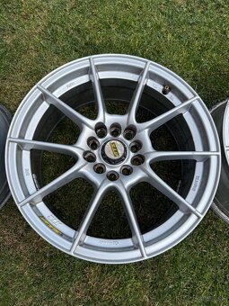 Alu disky 5x120 R17 - 3