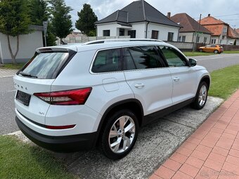 Škoda Kodiaq 2.0 TDI SCR Style DSG 4x4 - 3