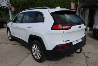 Jeep Cherokee 2.0 TD AWD , 103KW , M6 - 3