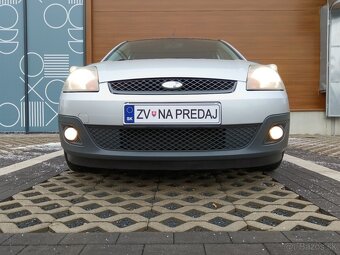 Ford Fiesta 1.4i , rv 2008 , Stk ek 12/2026 - 3