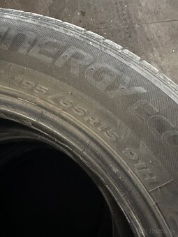 LETNÁ SADA 195/65 R15 HANKOOK KINERGY ECO - 3