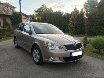ŠKODA OCTAVIA 2 FL .COMBI 2.0TDI. 103KW. M6. RV2010 - 3