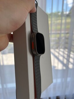 Apple Watch Ultra 2 v záruke - 3