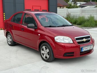 Chevrolet Aveo 1.4 16v Elite - 3