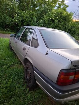 Opel vectra 2.0 benzín automat - 3