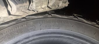Bf godrich 255/55 R18 - 3