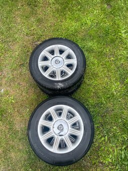 Letna sada 195/65 R15 - 3