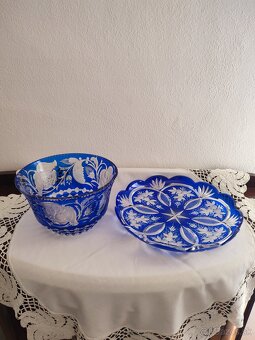 Starožitné sklo - 3