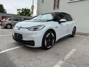 VW ID3 Sport Performance S Upgrade 82kWh dojazd az 600km - 3