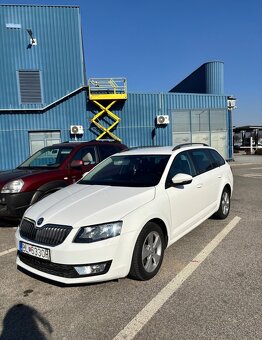 Škoda octavia 3 - 3