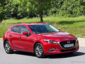 Mazda 3 2.0 Skyactiv 3/2018 -G120 Revolution A/T - 3