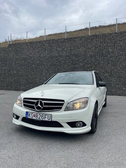 Mercedes-benz c350 amg packet - 3