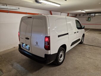 Peugeot partner long 1.5 blueHDi 2021 - 3