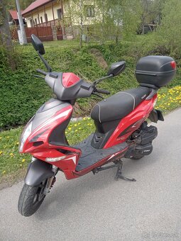 Motorka 125 - 3