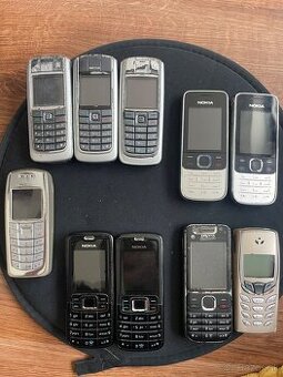10 starých Nokii za pár EUR. - 3