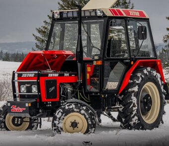 Zetor 7011 - 3