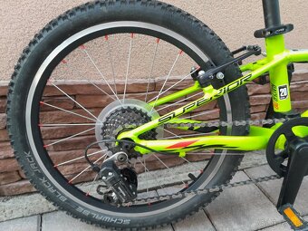 Detský bicykel Superior Race 20 - 3