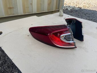 Predám zadne svetlomety – Renault Megane III (2013) 1.5 dCi - 3
