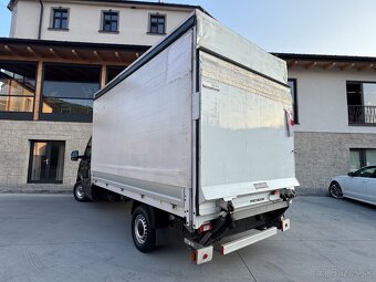 VW Crafter 2.0TDi Plachta s výklopným čelom - Odpočet DPH - - 3