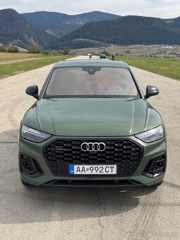 Audi Q5 Sportback 2.0 TDi quattro 2021 - 3