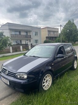 Golf 4 1.9 TDI - 3