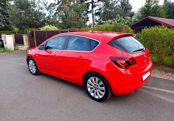 Opel Astra Veľmi pekný stav extra zachovalè - 3