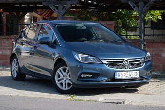 Opel Astra 1.4 Turbo Enjoy - 3