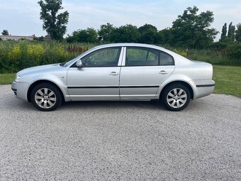 Škoda Superb 1.9 TDi - 3