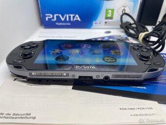 PS Vita OLED Wi-Fi (PCH-1004) - 3