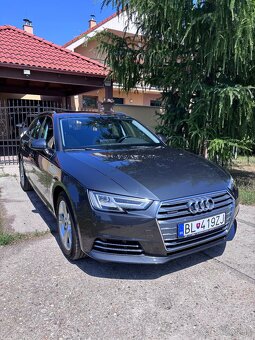 Audi A4 Avant 2.0 TDI 190k Sport quattro S tronic - 3