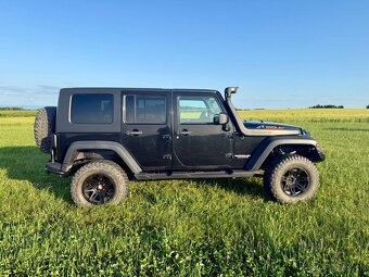 Jeep Wrangler Rubicon Unlimited - 3