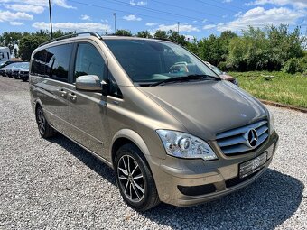 Mercedes-Benz Viano 2.2 CDI Trend Extralang A/T - 3