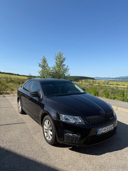 Skoda Octavia 3 2.0 TDI Ambiente - 3