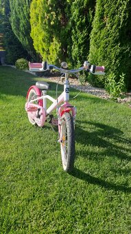 Dievčenský Bicykel z Decathlonu - 3