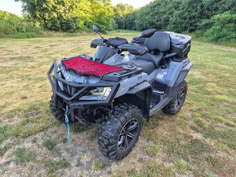 CF Moto X850 - 3