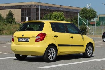 Škoda Fabia 1.4 16v - 3