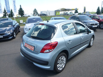 Peugeot 207 1,4i 16v 2010 - 3