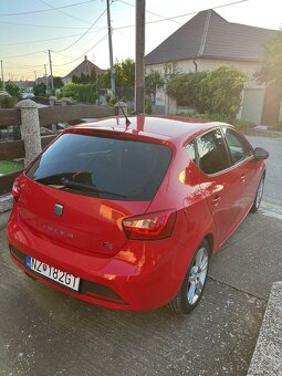 SEAT Ibiza FR 1.2 TSI, 77kW, 2013, športová výbava, top stav - 3