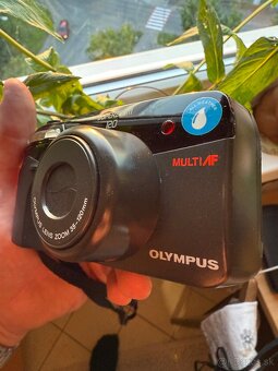 Olympus superzoom 120 - 3