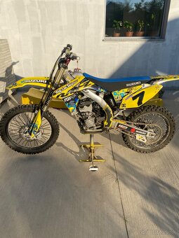 Suzuki R-MZ 250 2019 - 3