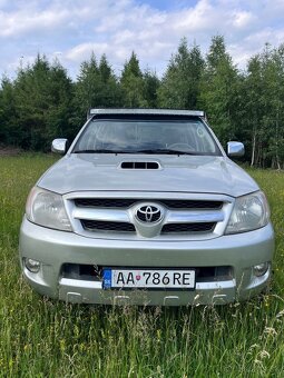 Toyota Hilux 3.0 D-4D 126Kw 4x4 - 3