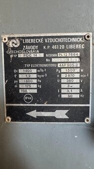 Predám odsavanie - 3