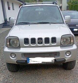 Suzuki jimny 1.3 60kW - 3
