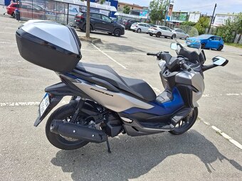 Honda Forza 125, 11kw - 3