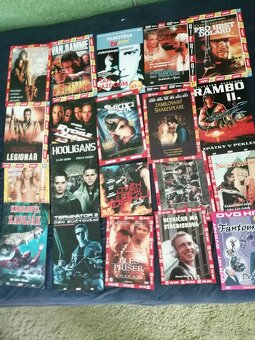 dvd filmy - 3
