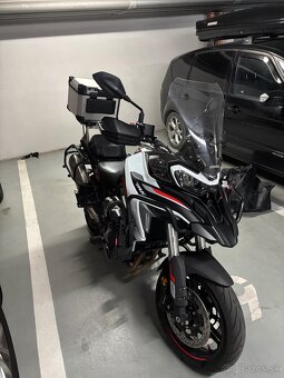 Benelli Trk 702 - 3