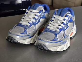 Heron Preston BLOCK STEPPER VINTAGE blue - 3