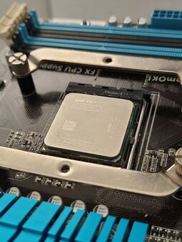 Základné combo (Základná doska, CPU, chladič a RAM - 3
