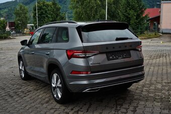 Škoda Kodiaq 2.0 TDI SCR EVO 200 Sportline 4x4 DSG - 3