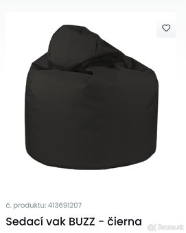 Sedací vak BUZZ - 3